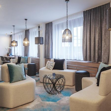 Garner Hotel Hamburg Nord By Ihg المظهر الخارجي الصورة