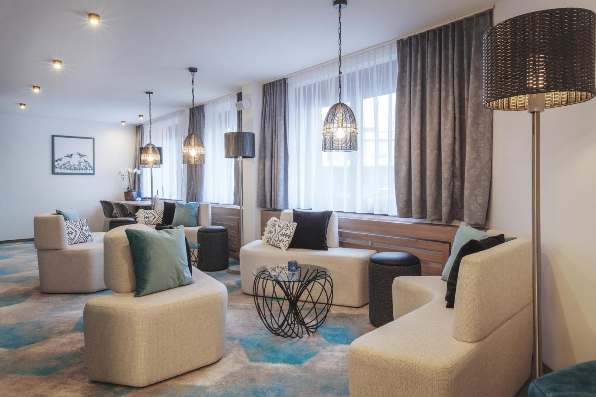 Garner Hotel Hamburg Nord By Ihg المظهر الخارجي الصورة