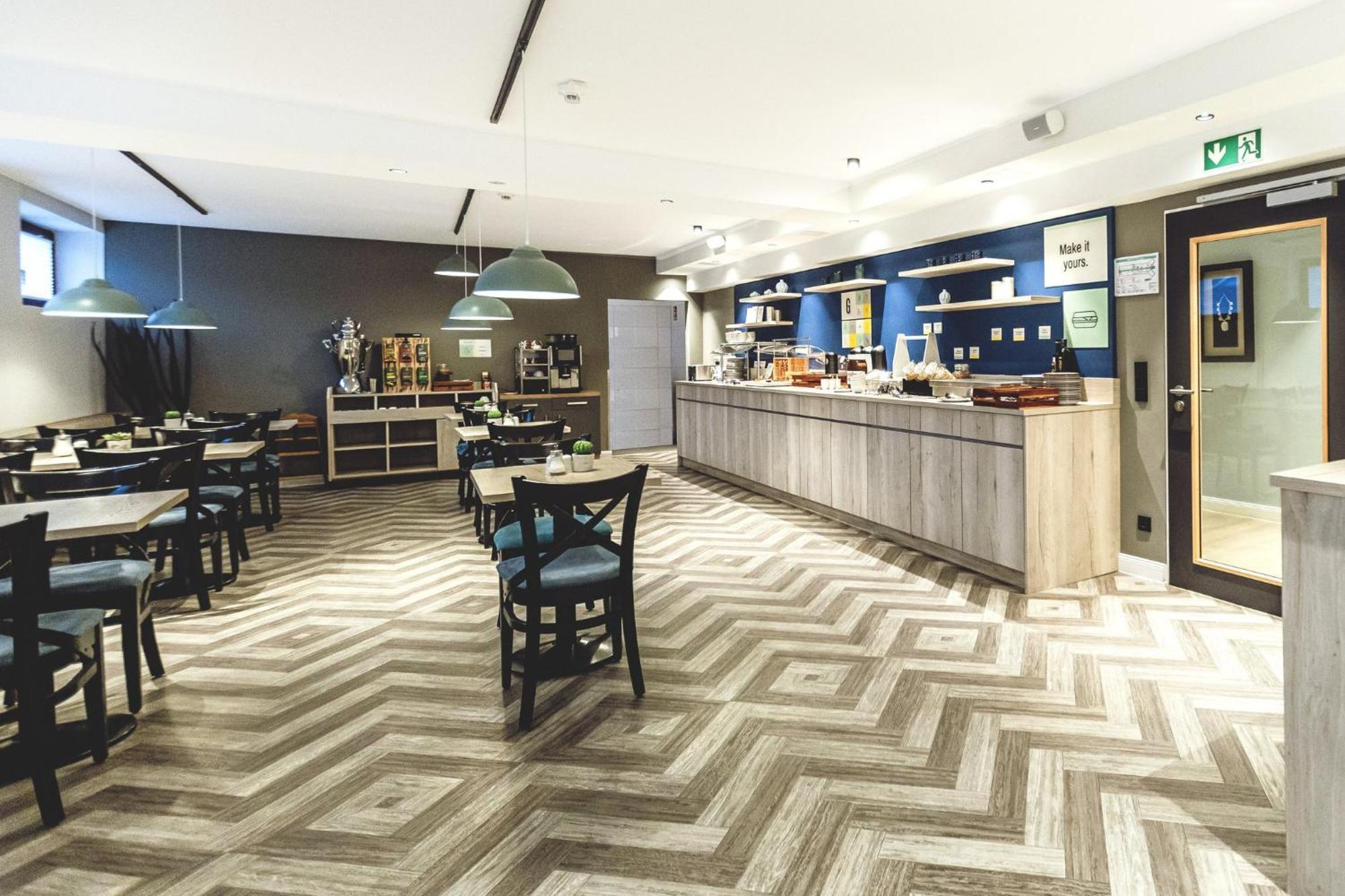 Garner Hotel Hamburg Nord By Ihg المظهر الخارجي الصورة