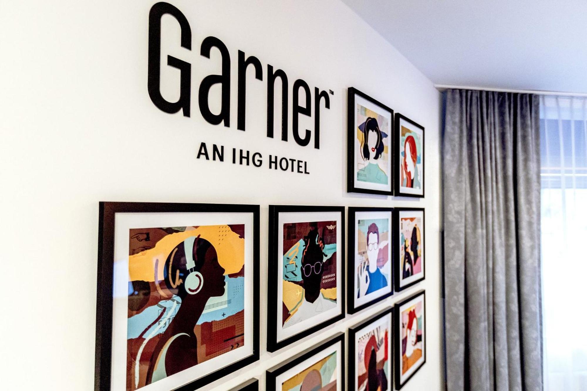 Garner Hotel Hamburg Nord By Ihg المظهر الخارجي الصورة