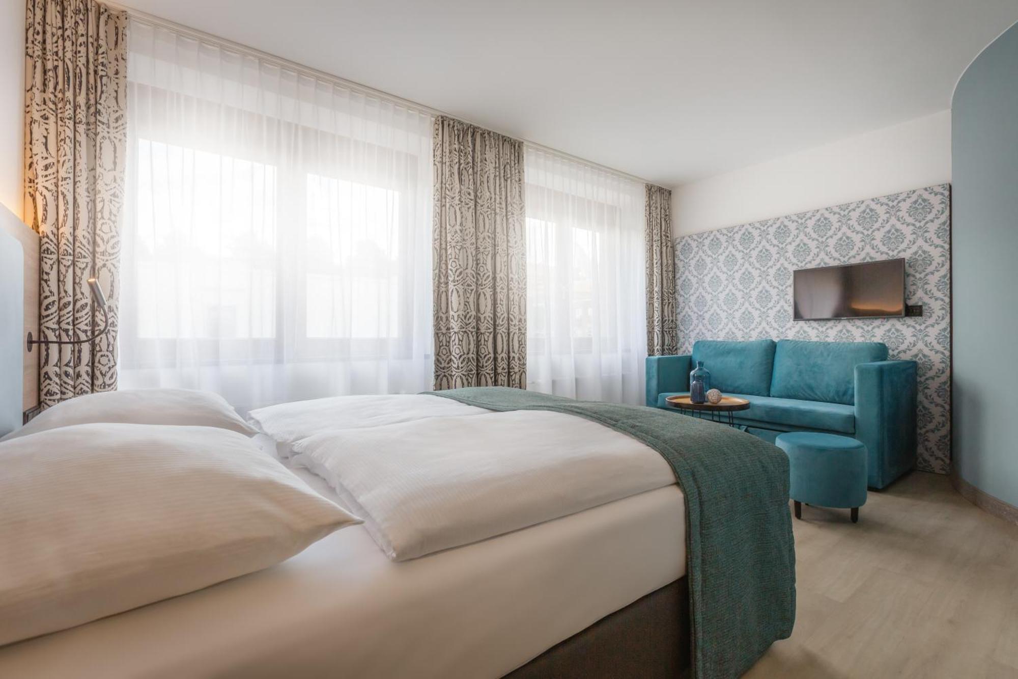 Garner Hotel Hamburg Nord By Ihg المظهر الخارجي الصورة