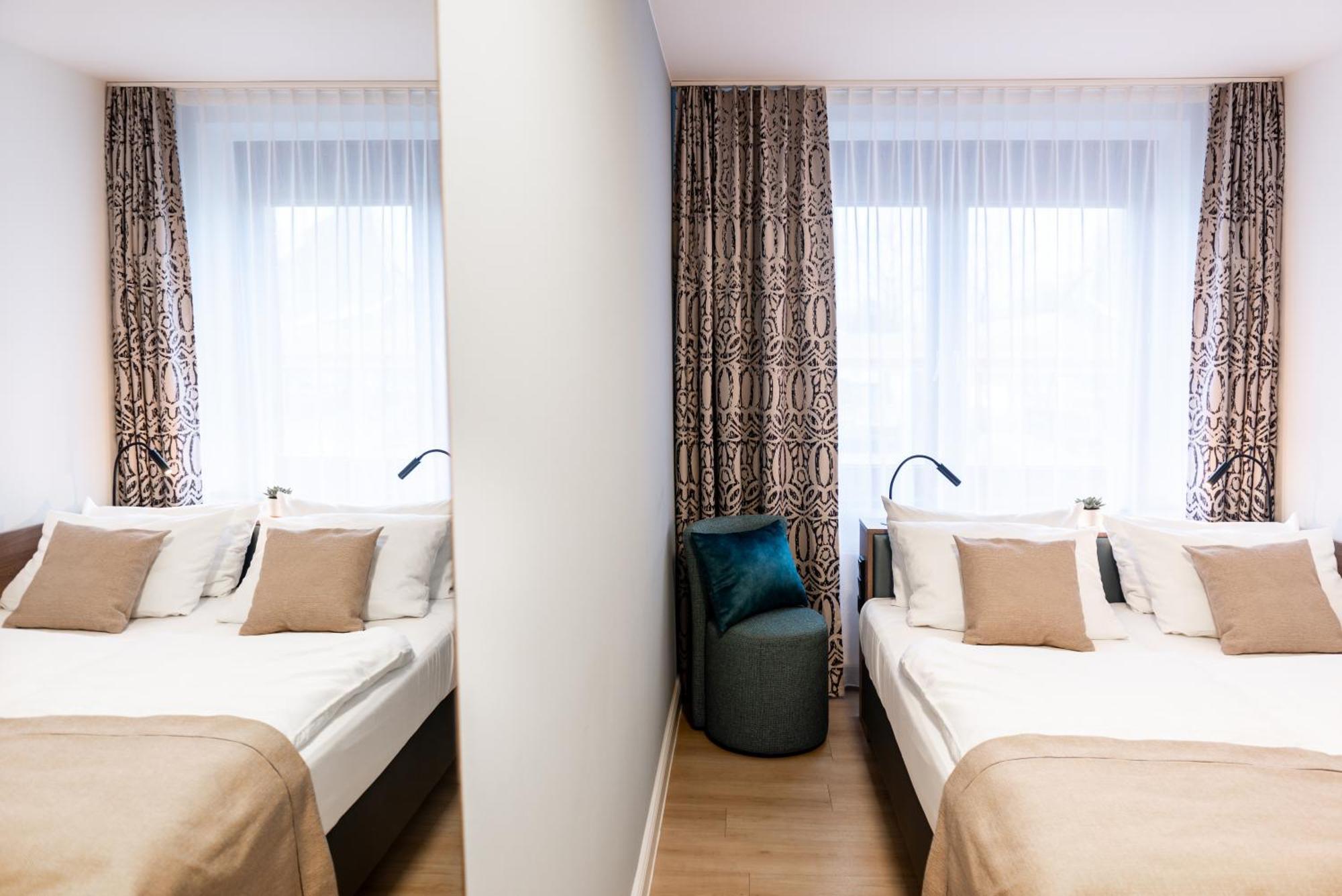 Garner Hotel Hamburg Nord By Ihg المظهر الخارجي الصورة