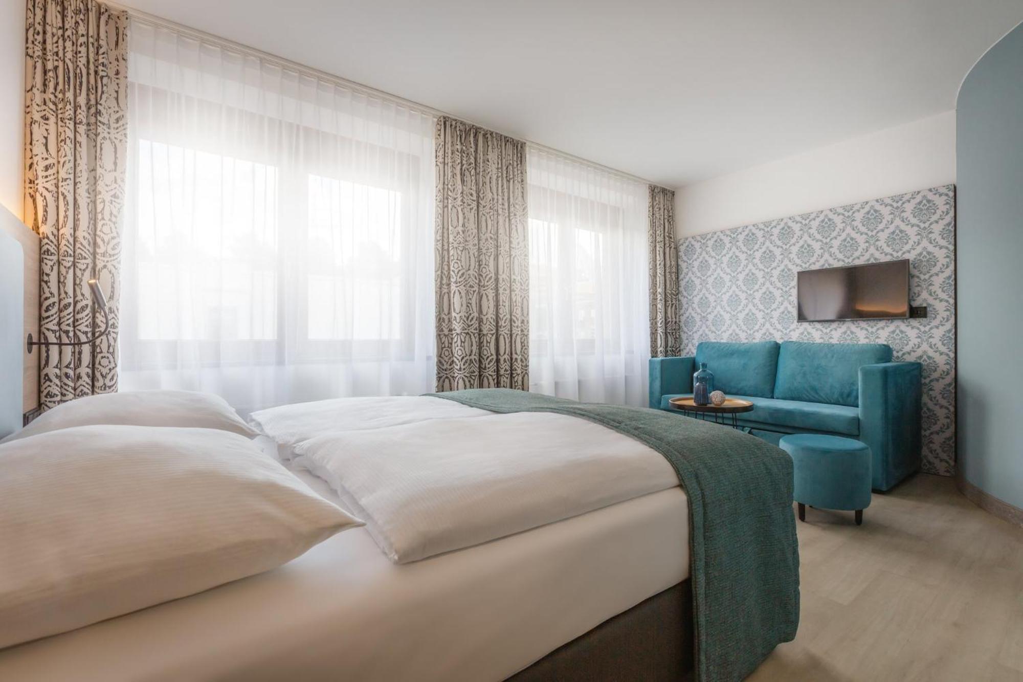 Garner Hotel Hamburg Nord By Ihg المظهر الخارجي الصورة
