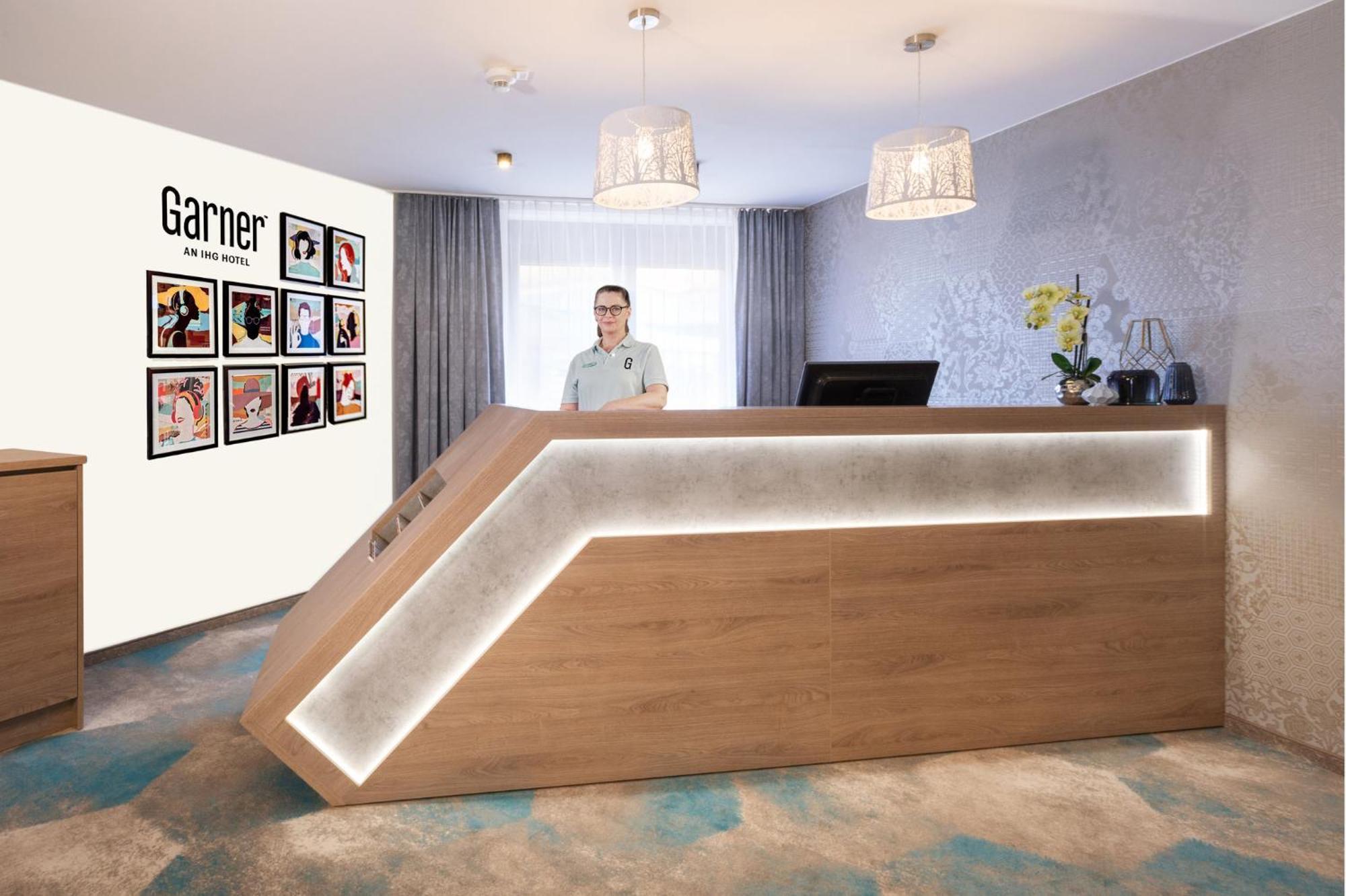 Garner Hotel Hamburg Nord By Ihg المظهر الخارجي الصورة