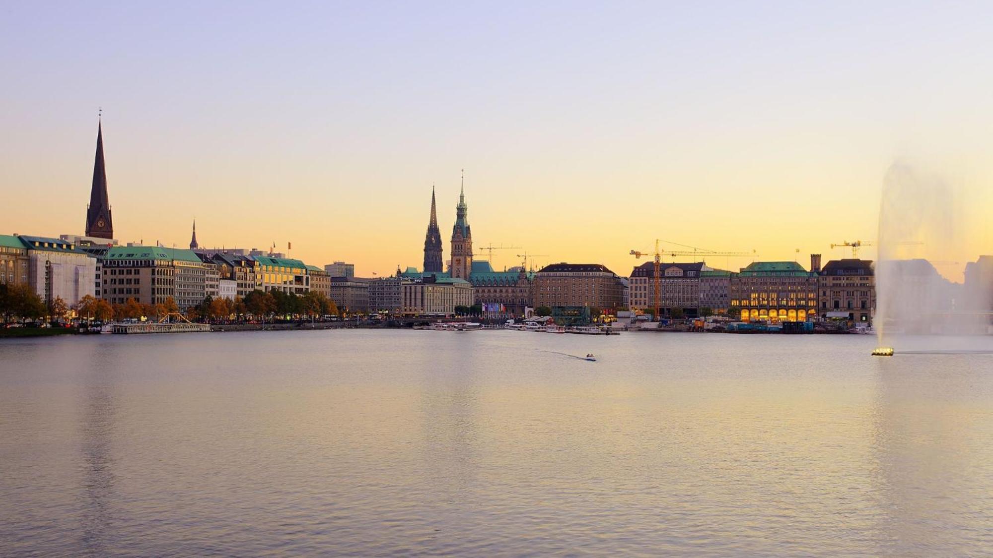 Garner Hotel Hamburg Nord By Ihg المظهر الخارجي الصورة