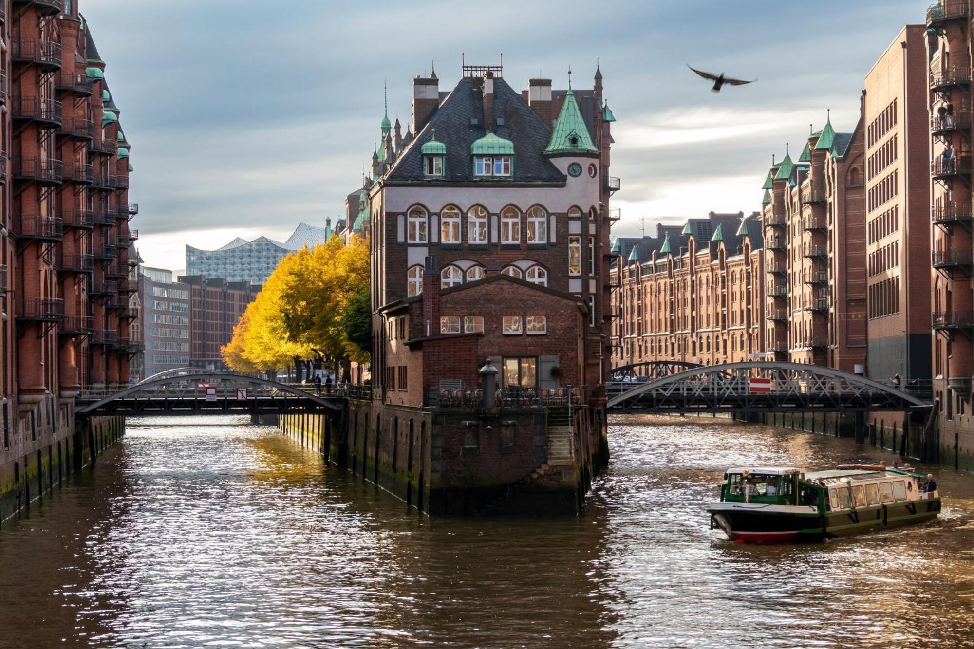 Garner Hotel Hamburg Nord By Ihg المظهر الخارجي الصورة