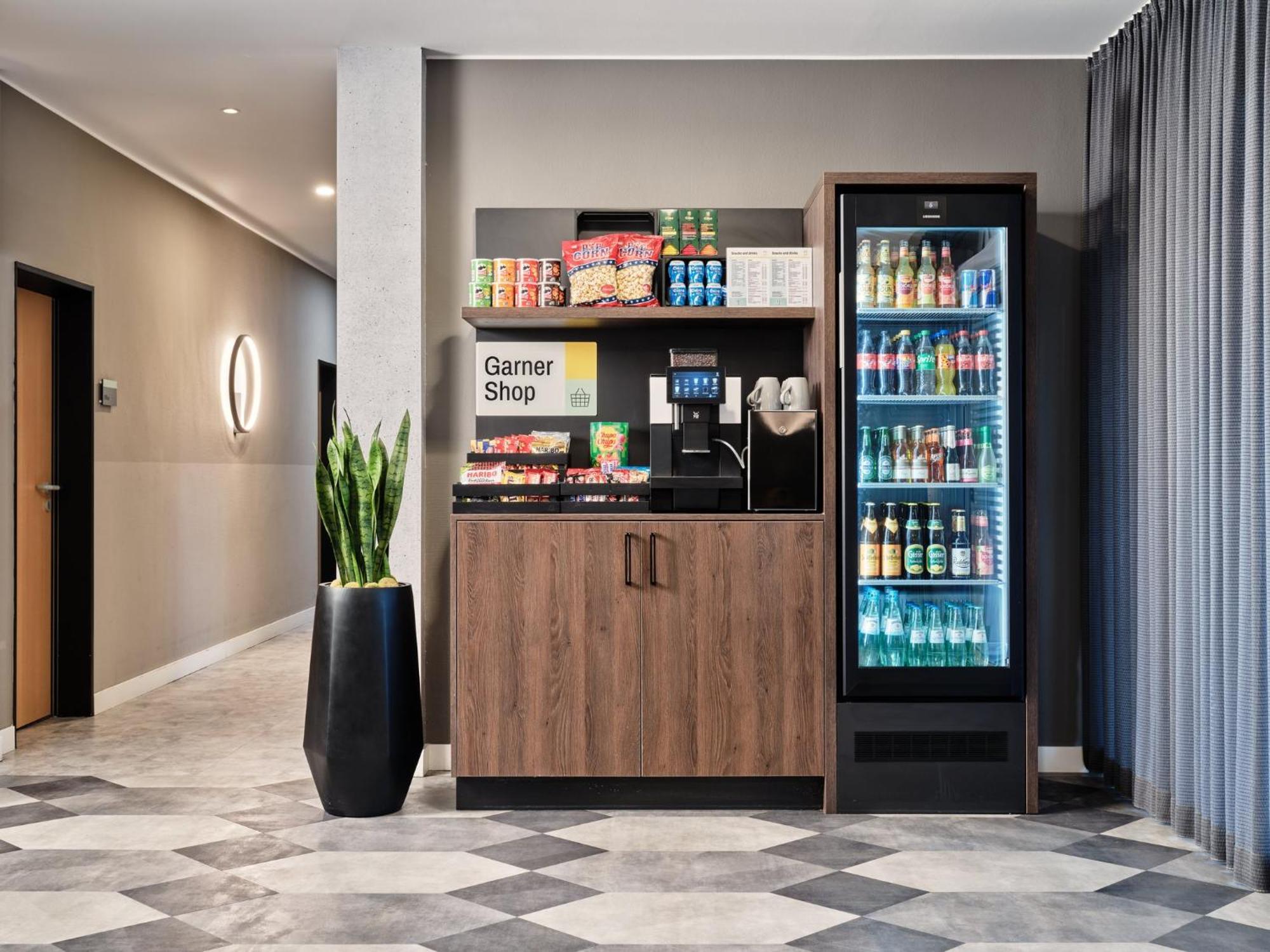 Garner Hotel Hamburg Nord By Ihg المظهر الخارجي الصورة
